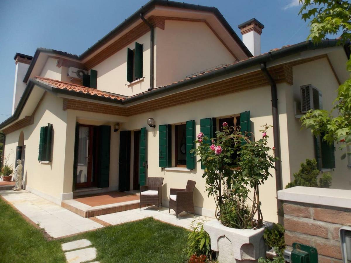 Casa Vianello Apartment Mestre Exterior photo